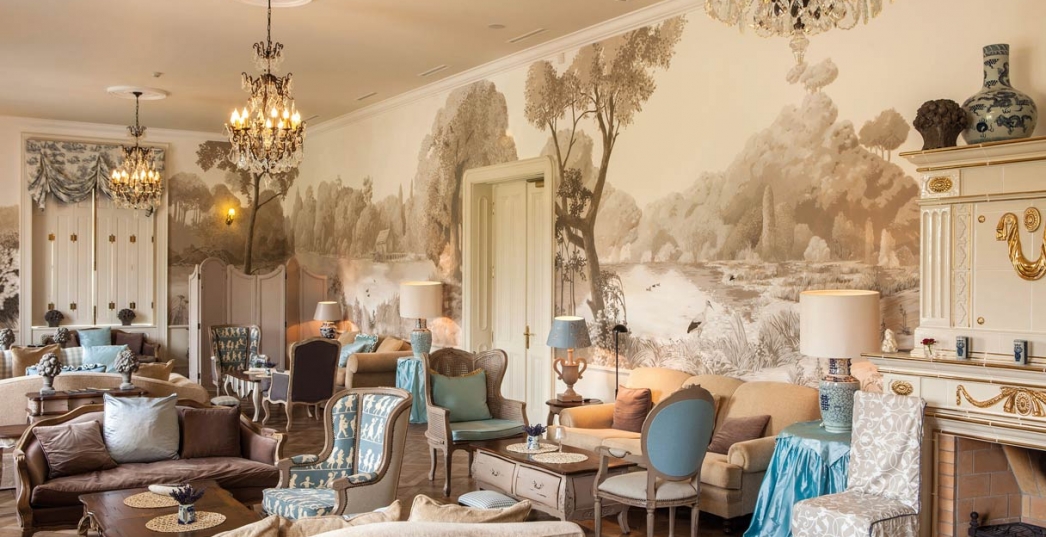 Luxury boutique hotel Château Amade Slovakia